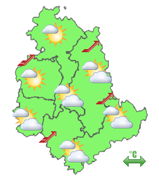 Previsioni di Oggi Pomeriggio