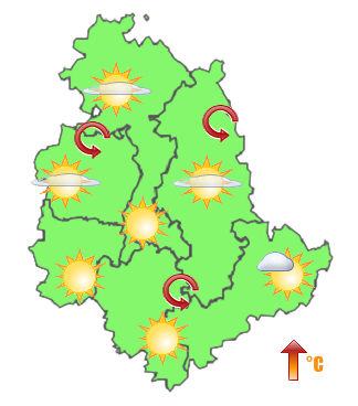 Previsioni di Oggi Mattina