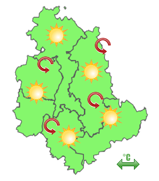 Previsioni di Oggi Mattina