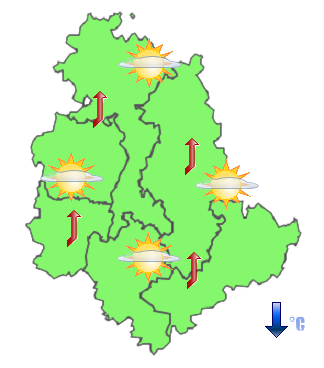 Previsioni di Oggi Mattina
