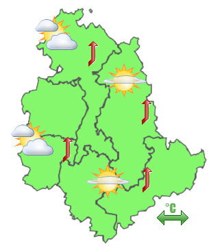 Previsioni di Oggi Pomeriggio