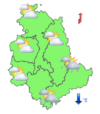 Previsioni di Oggi Pomeriggio
