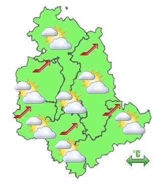 Previsioni di Oggi Mattina