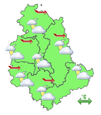Previsioni di Oggi Sera-Notte