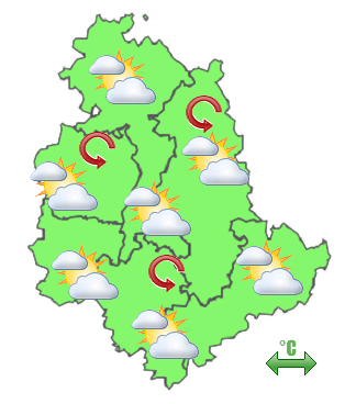 Previsioni di Oggi Mattina