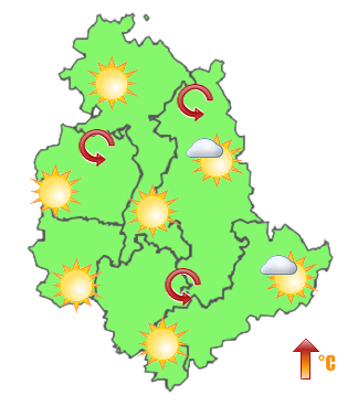 Previsioni di Oggi Mattina