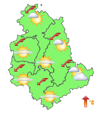 Previsioni di Oggi Pomeriggio