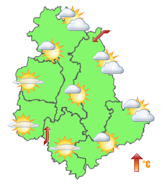 Previsioni di Oggi Pomeriggio