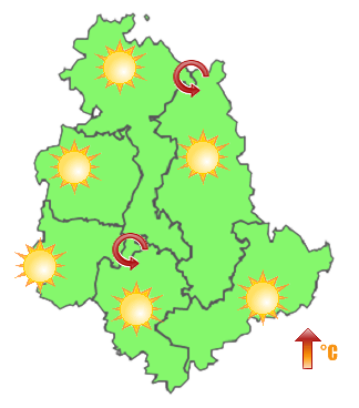 Previsioni di Oggi Mattina