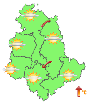 Previsioni di Oggi Pomeriggio