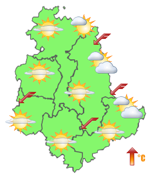 Previsioni di Oggi Mattina