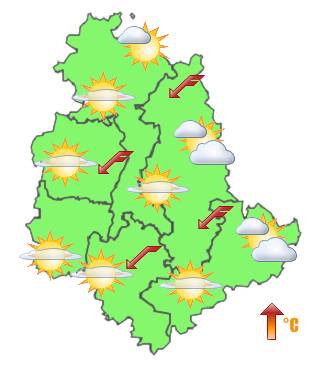 Previsioni di Oggi Mattina