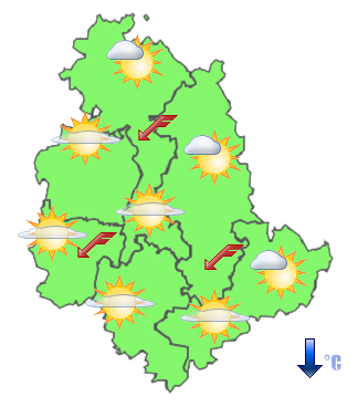 Previsioni di Oggi Pomeriggio
