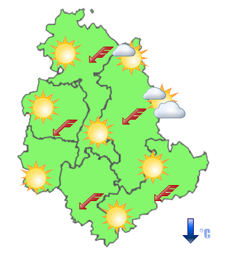 Previsioni di Oggi Mattina
