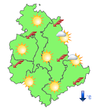 Previsioni di Oggi Pomeriggio