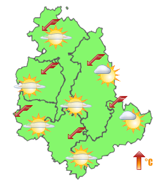 Previsioni di Oggi Mattina
