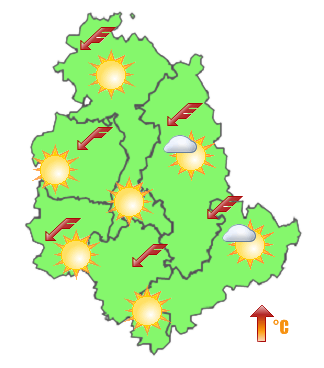Previsioni di Oggi Pomeriggio