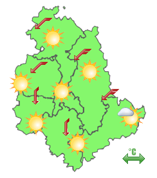 Previsioni di Oggi Mattina