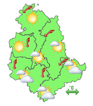 Previsioni di Oggi Pomeriggio