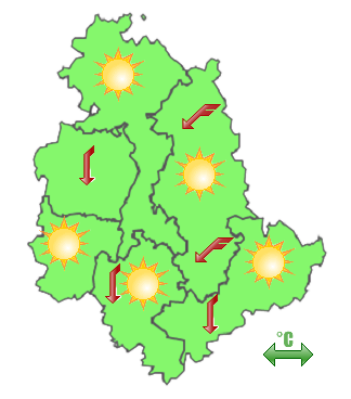 Previsioni di Oggi Mattina