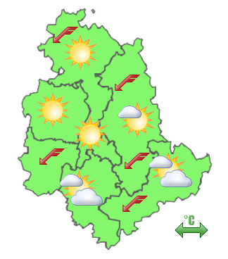 Previsioni di Oggi Pomeriggio