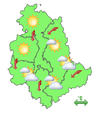 Previsioni di Oggi Pomeriggio