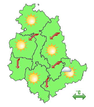 Previsioni di Oggi Mattina