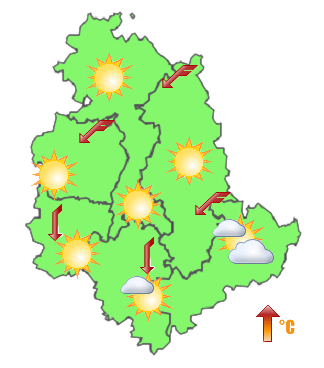 Previsioni di Oggi Pomeriggio