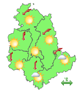 Previsioni di Oggi Pomeriggio