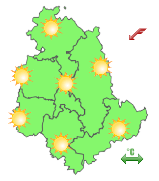 Previsioni di Oggi Mattina