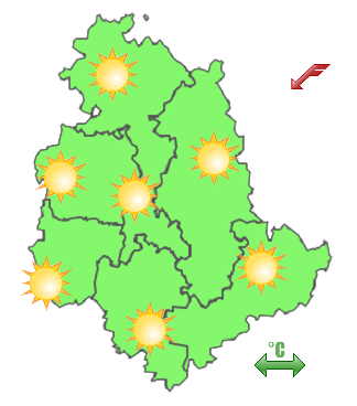 Previsioni di Oggi Pomeriggio