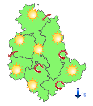 Previsioni di Oggi Mattina