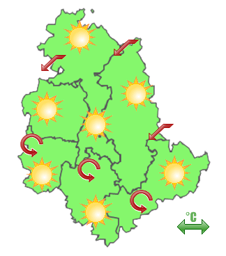 Previsioni di Oggi Pomeriggio