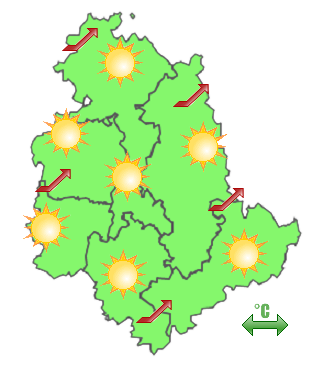 Previsioni di Oggi Pomeriggio