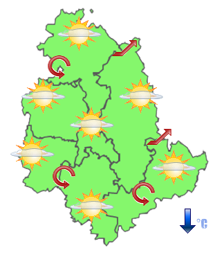 Previsioni di Oggi Mattina