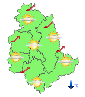 Previsioni di Oggi Pomeriggio