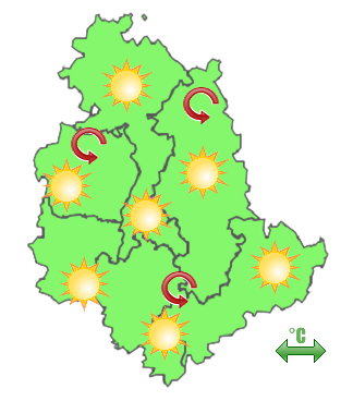 Previsioni di Oggi Mattina