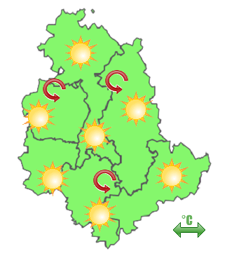 Previsioni di Oggi Mattina
