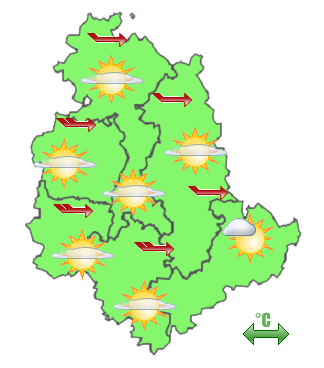 Previsioni di Oggi Pomeriggio