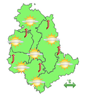 Previsioni di Oggi Mattina