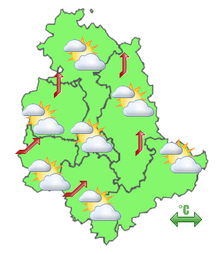 Previsioni di Oggi Mattina