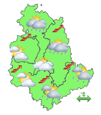 Previsioni di Oggi Pomeriggio