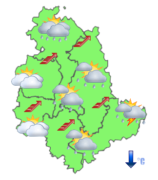 Previsioni di Oggi Pomeriggio