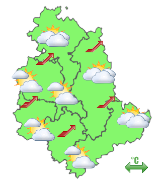 Previsioni di Oggi Mattina