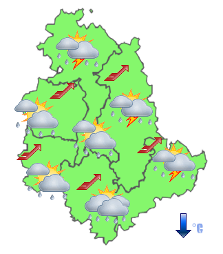 Previsioni di Oggi Pomeriggio