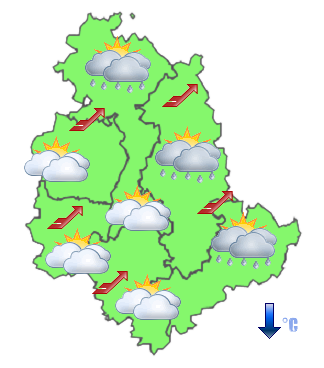 Previsioni di Oggi Pomeriggio