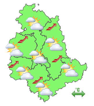 Previsioni di Oggi Mattina