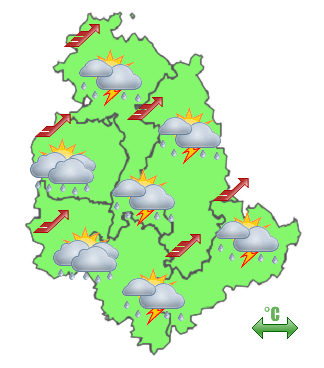 Previsioni di Oggi Pomeriggio