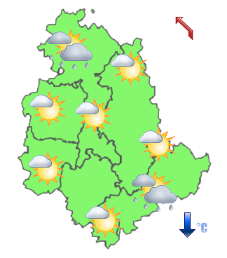 Previsioni di Oggi Pomeriggio