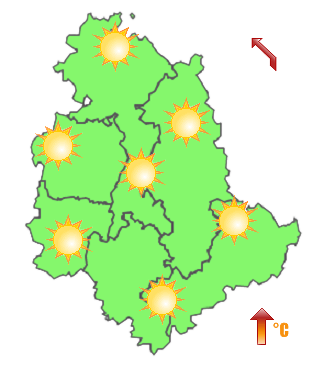Previsioni di Oggi Pomeriggio